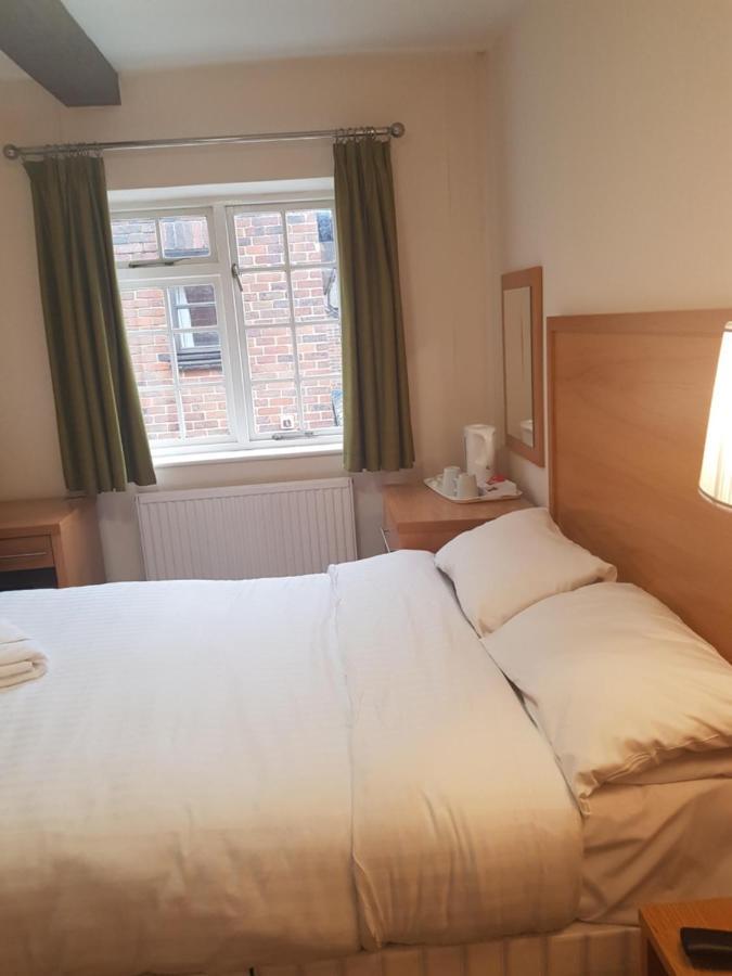 Marsh Farm Hotel Swindon Extérieur photo