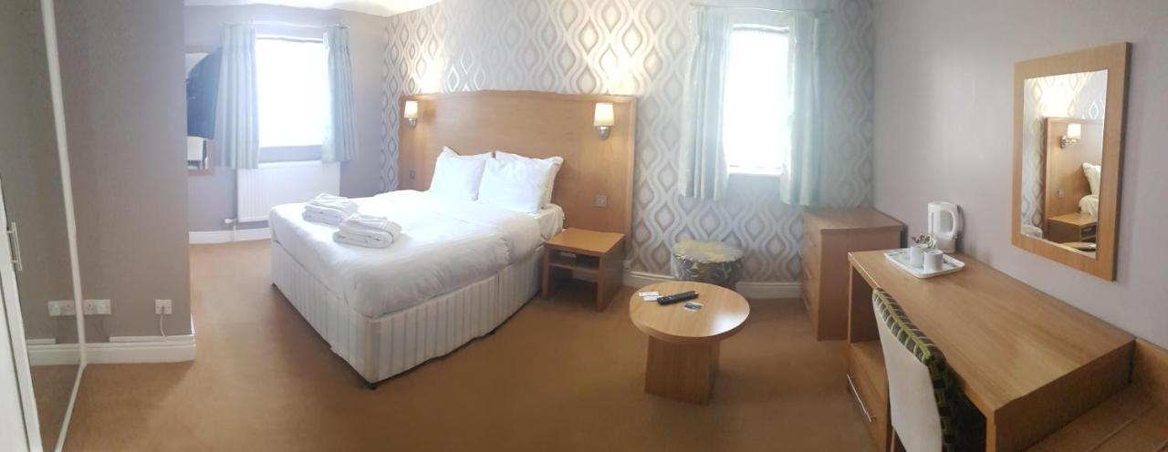 Marsh Farm Hotel Swindon Extérieur photo