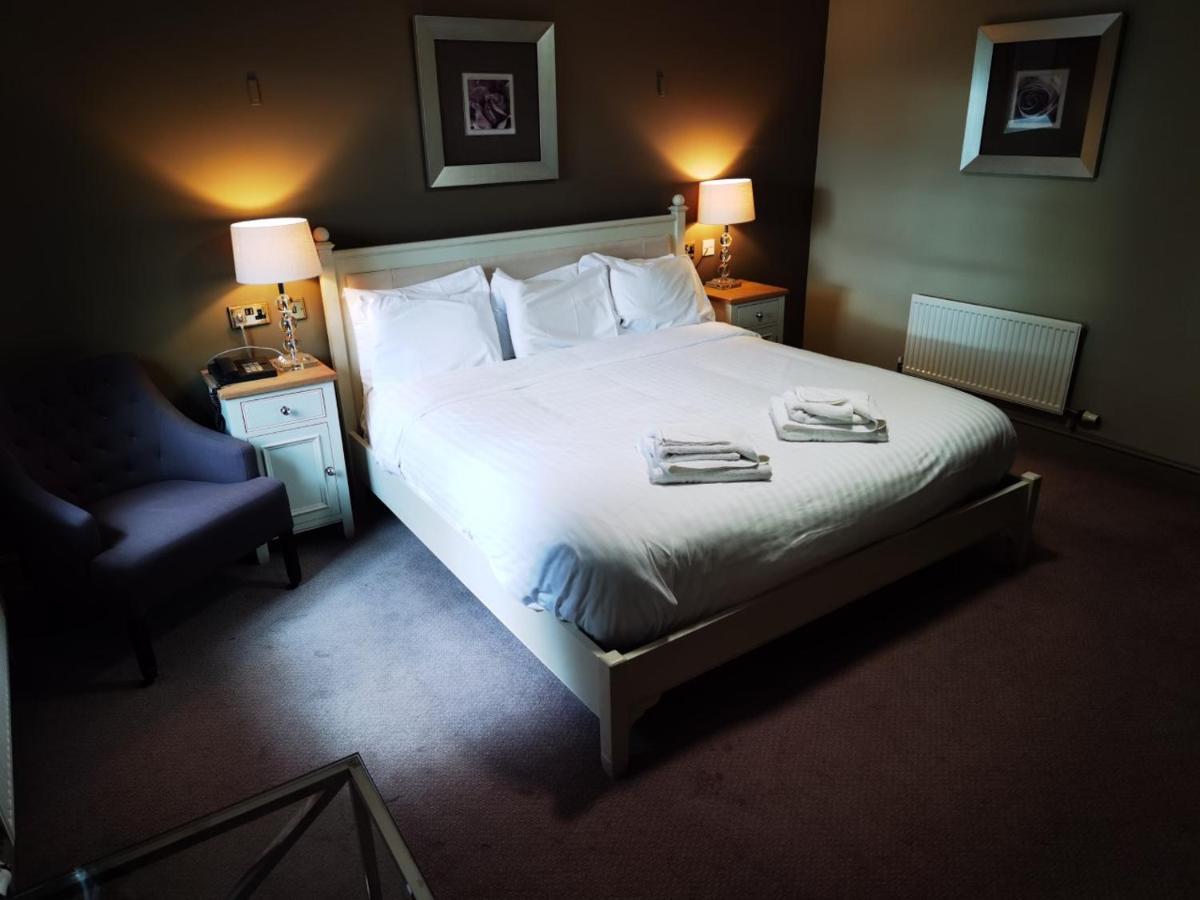 Marsh Farm Hotel Swindon Extérieur photo