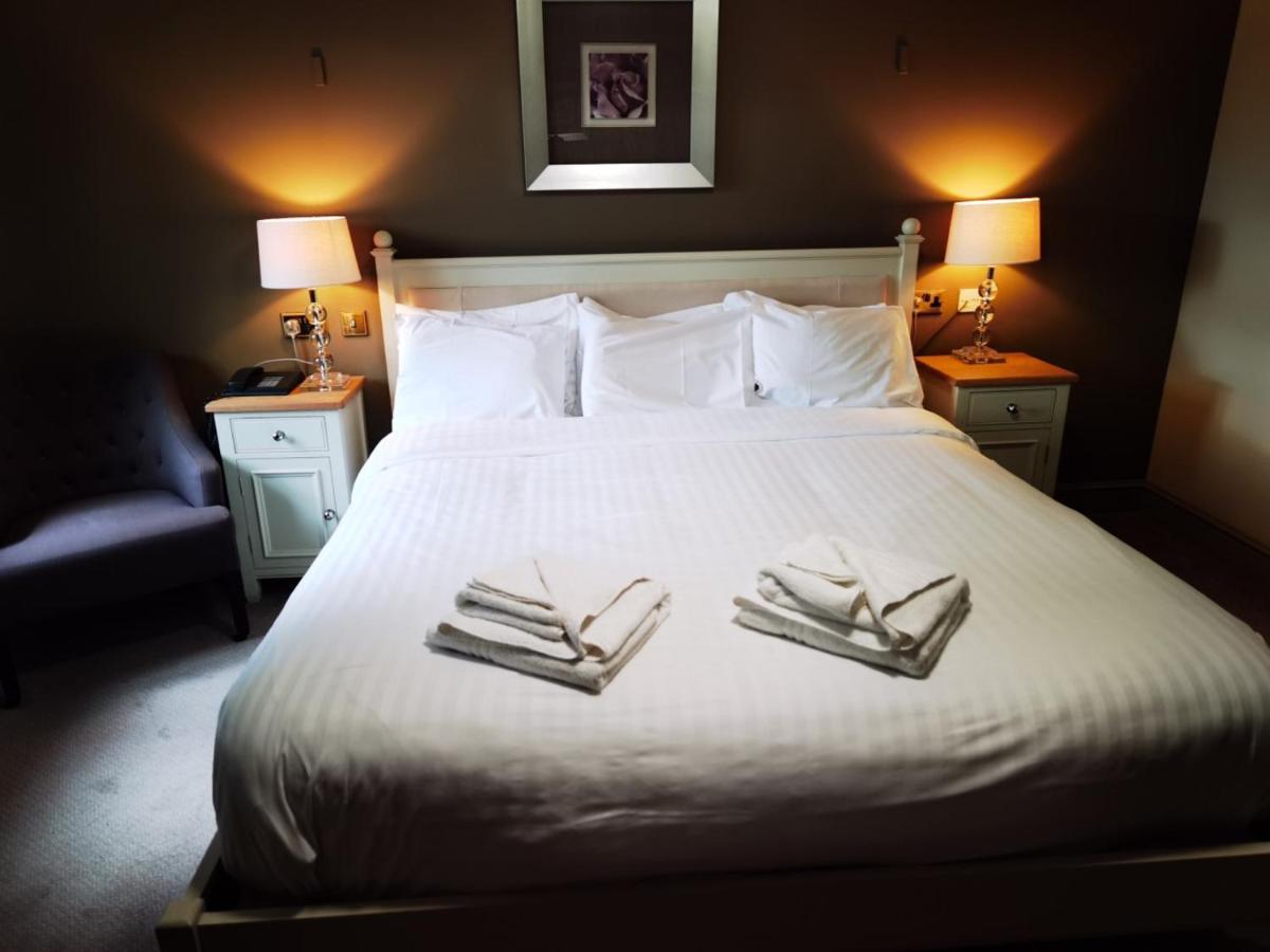 Marsh Farm Hotel Swindon Extérieur photo