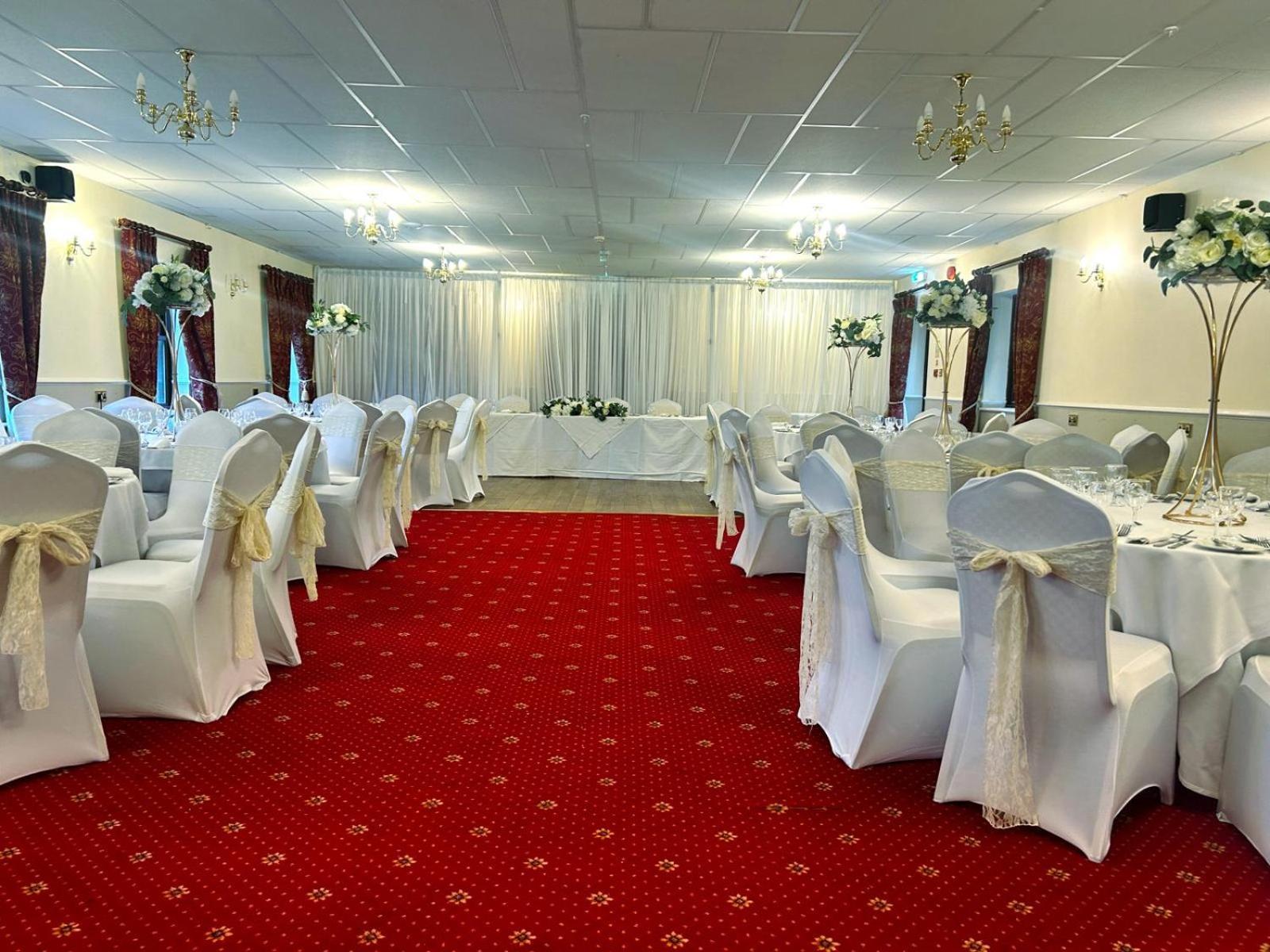 Marsh Farm Hotel Swindon Extérieur photo