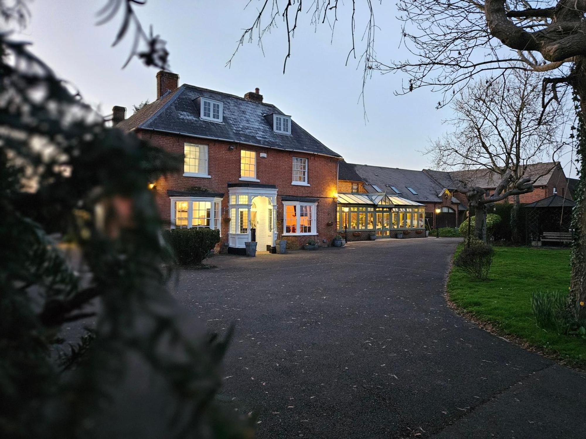 Marsh Farm Hotel Swindon Extérieur photo