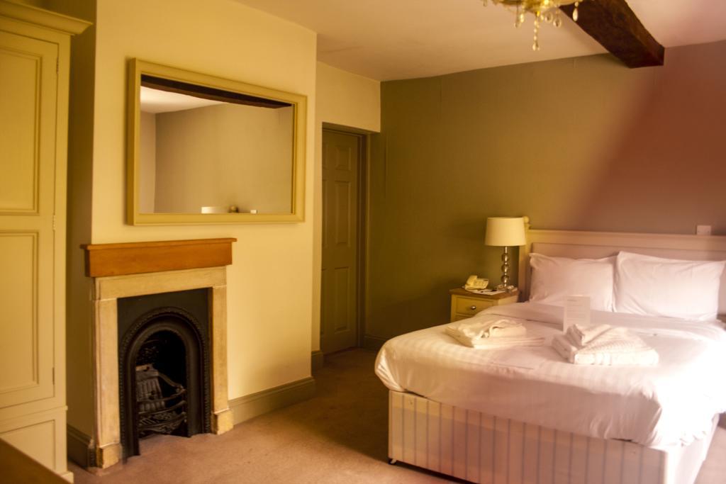 Marsh Farm Hotel Swindon Extérieur photo