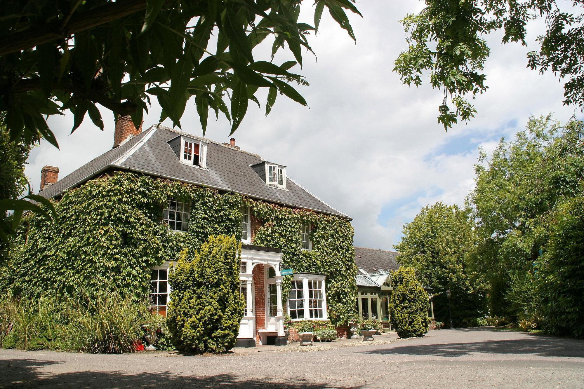Marsh Farm Hotel Swindon Extérieur photo