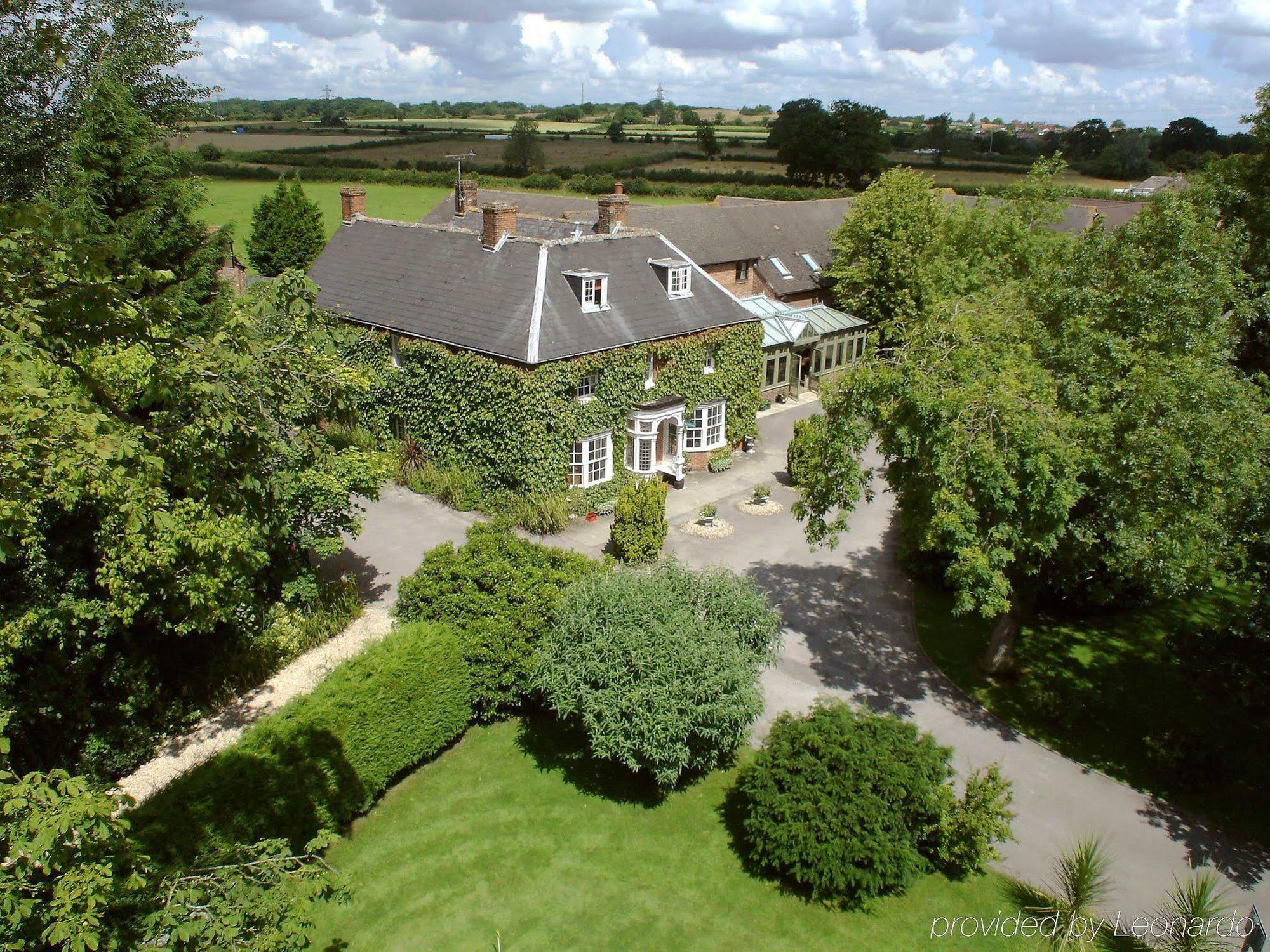 Marsh Farm Hotel Swindon Extérieur photo